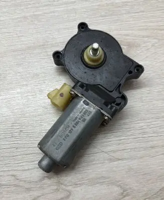 Cadillac SRX Rear door window regulator motor 992964101 6004PA1093