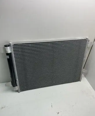 Volkswagen Jetta VI A/C cooling radiator (condenser) 5C0820411G