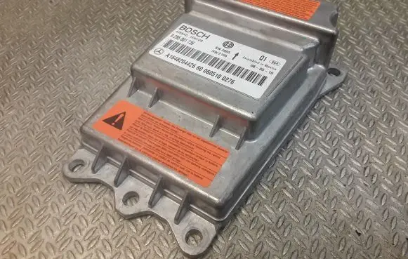 Mercedes-Benz R W251 Airbag control unit/module 1648204426