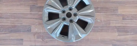 Suzuki Vitara (LY) R17 alloy rim 4321054P80 3945533
