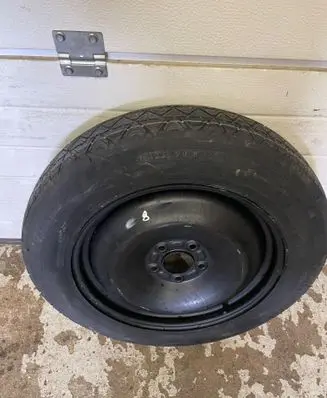 Ford Focus R16 spare wheel 