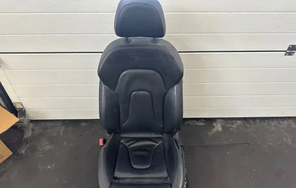 Audi A5 Sportback 8TA Front driver seat S116