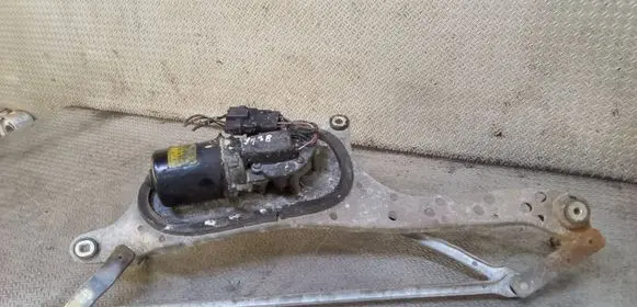 Renault Laguna II Front wiper linkage and motor 53564102
