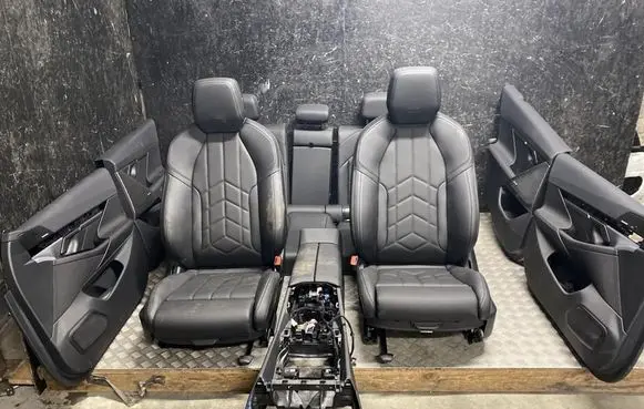 BMW 5 G60 G61 Seat set 