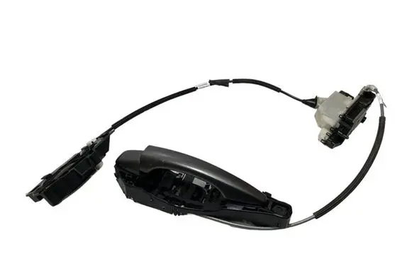 Citroen C4 II Picasso Front door lock 9674812280 9685352080 9660525380
