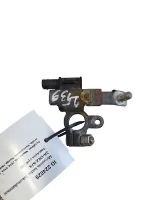 Negative earth cable (battery)