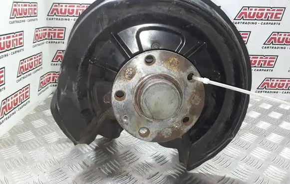 Audi A3 S3 A3 Sportback 8P Rear wheel hub spindle/knuckle 1K0615612 1K0505363G