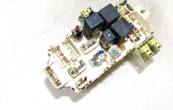 Mitsubishi Space Wagon Fuse box set