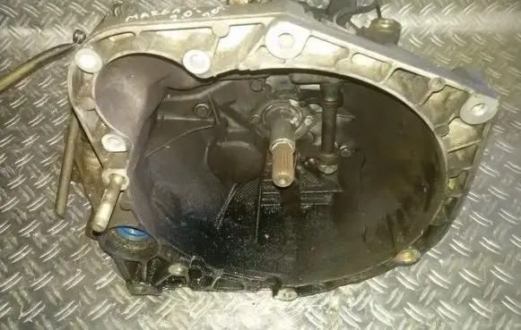 Fiat Marea Manual 5 speed gearbox
