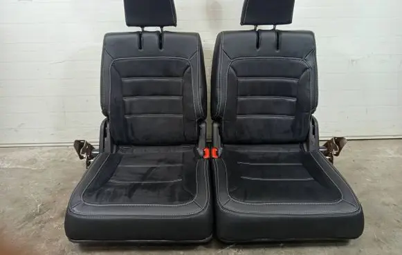Ford Flex Third row seats 
