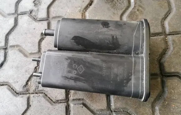 Nissan Qashqai Active carbon filter fuel vapour canister 149509105R