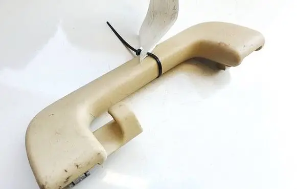 Audi A5 8T 8F Rear interior roof grab handle 8R0857608D