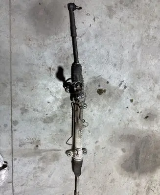 Toyota Corolla Verso AR10 Steering rack 7891501172