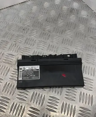 BMW 5 E60 E61 Comfort/convenience module 6957143 5WK49110 571324000