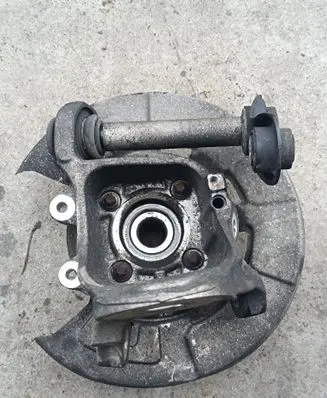 BMW X5 E70 Rear wheel hub spindle/knuckle 