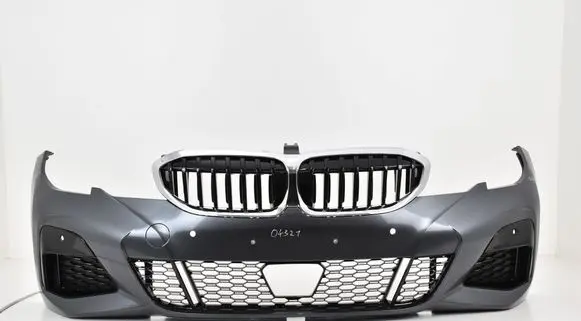 BMW 5 G30 G31 G38 Front bumper 8069346