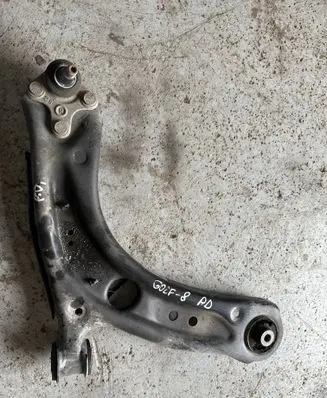 Front lower control arm/wishbone