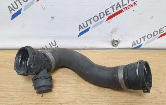 BMW X5 E70 Engine coolant pipe/hose 7808078 17127808078