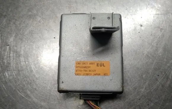 Subaru Legacy Other control units/modules 87022AE030 ET70754