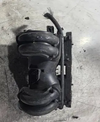 Volkswagen Polo Intake manifold 030129711BC