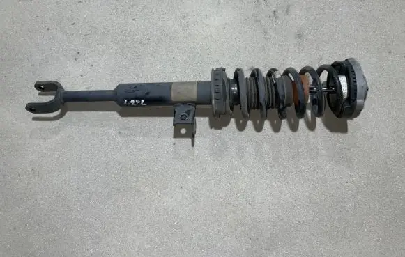 BMW 5 F10 F11 Front shock absorber with coil spring 6775575 6777203