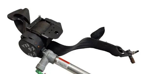 Volvo S80 Rear seatbelt 8639762