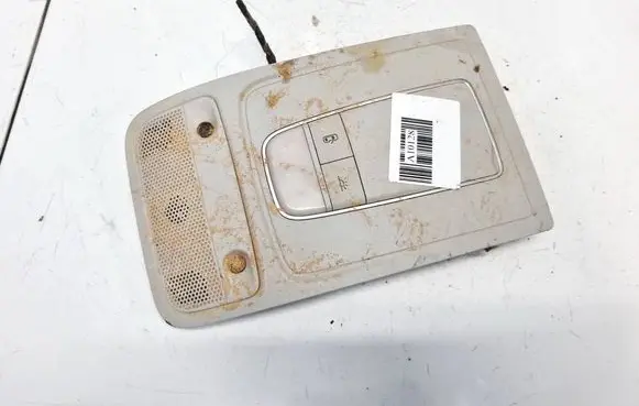 Audi Q3 8U Front seat light 8V0947135A 025046901