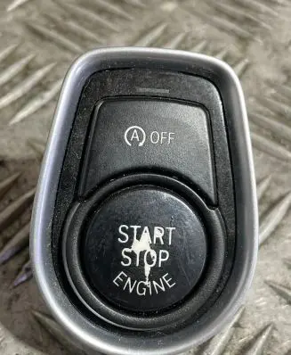 BMW 4 F32 F33 Engine start stop button switch 9250734 3393320102