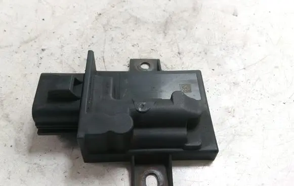 Land Rover Evoque I Fuel injection pump control unit/module FK729D370AD 63724197
