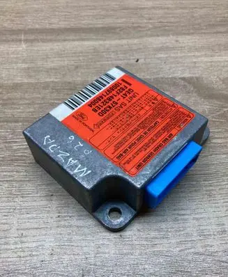 Mazda 626 Airbag control unit/module GE4T57K30D F82F14B321EB