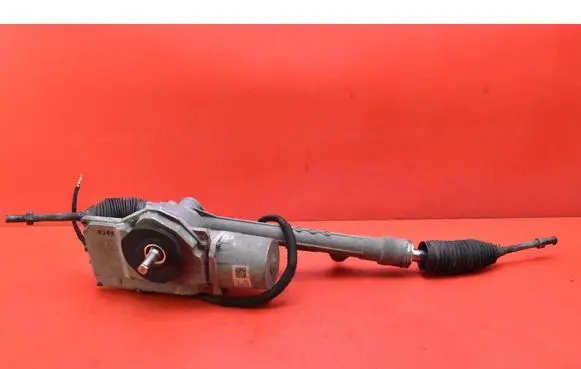Citroen C3 Steering rack 9807496780