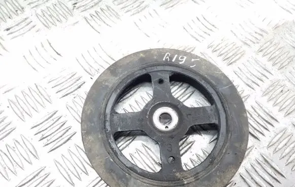 Toyota Prius (XW20) Crankshaft pulley