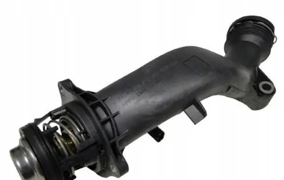 Mercedes-Benz ML W166 Engine coolant pipe/hose A2782000815
