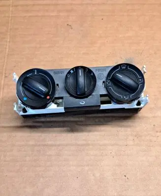 Volkswagen Fox Climate control unit 6Q0819045T 901512325000