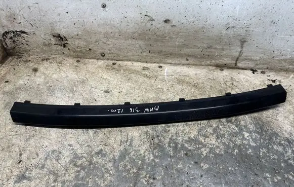 BMW 3 F30 F35 F31 Front bumper lip 