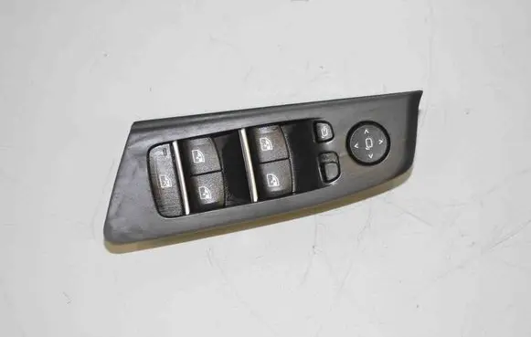 Electric window control switch