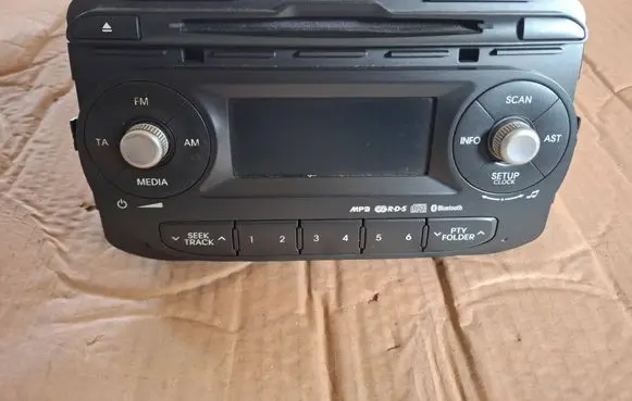 KIA Picanto Radio/CD/DVD/GPS head unit 96170-1Y271