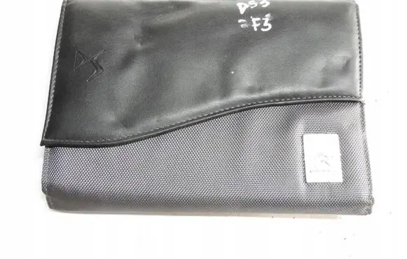 Citroen DS3 User manual 