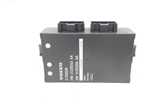 Volvo XC60 Tailgate/trunk control unit/module 31352028 31335343 31352206