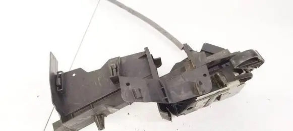 Ford Focus Front door lock BM5AA21812BF