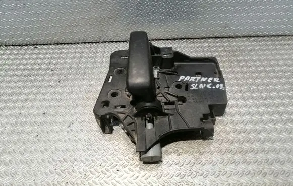 Citroen Berlingo Sliding door interior handle 9682100677