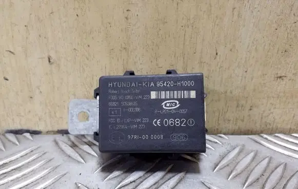 Hyundai Santa Fe Immobilizer control unit/module 95420H1000