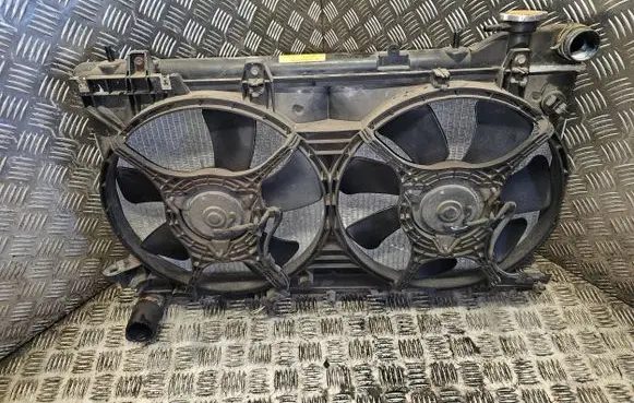 Subaru Forester SG Coolant radiator