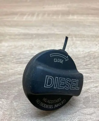 BMW X6 E71 Fuel tank cap 7222392