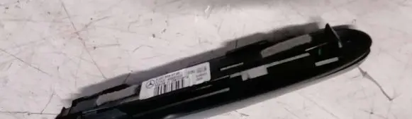 Mercedes-Benz E W212 Parking PDC sensor display screen A0015424723 403001001