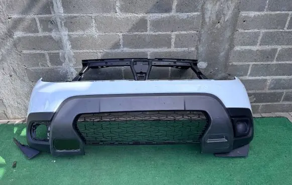 Dacia Duster II Front bumper 