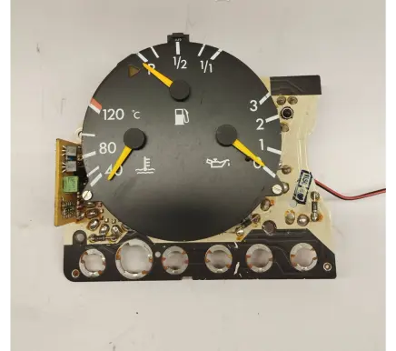 Mercedes-Benz 190 W201 Other dashboard part 2015424101 A2015424101