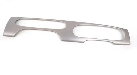 Dashboard glove box trim