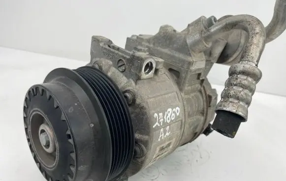 Mercedes-Benz E W212 Air conditioning (A/C) compressor (pump) A0022304511 Z0006615E 1041590263