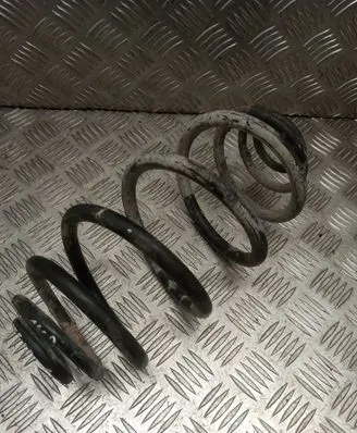 Opel Zafira A Rear coil spring